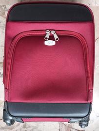 Trolley - bagaglio a mano 4 ruote