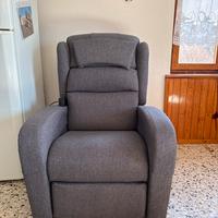 Poltrona elettrica