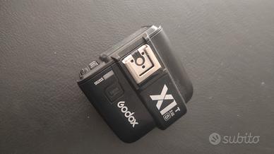 trigger Godox per sony.