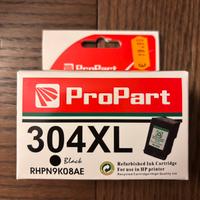 Cartuccia compatibile per stampante HP 304XL nero
