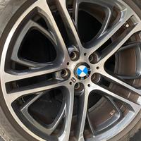 Gomme e cerchi BMW originali