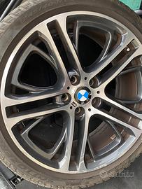 Gomme e cerchi BMW originali