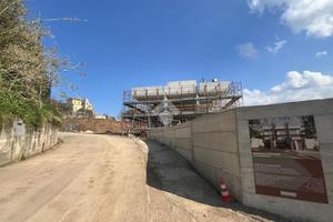 VILLA A SCHIERA A BARONISSI