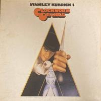 Arancia Meccanica  LP Warner 1972