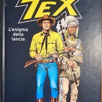 TEX L'enigma della lancia 2005