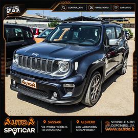 JEEP Renegade 1.6 Mjt 130 CV Limited (N1 AUTOCAR