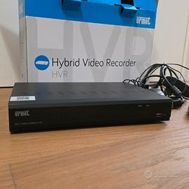 VIDEOREGISTRATORE per VIDEOSORVEGLIANZA