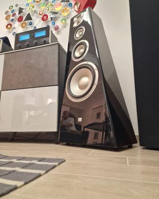 JBL TL 260 LIMITED EDITION 60th Anniversary Black 