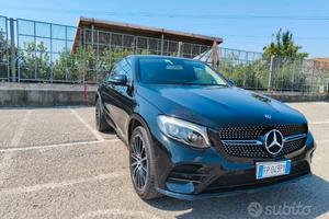 Mercedes glc coupe amg250 4matic
