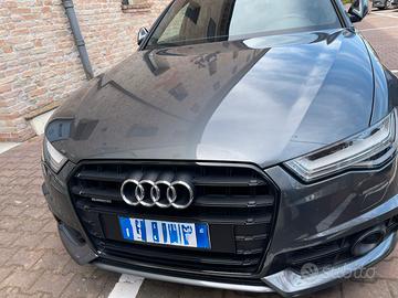 Audi a6 avant sline