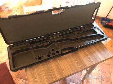 porta fucile mono canna beretta originale