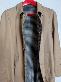 Trench double face da uomo Burberrys - Vintage