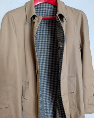 Trench double face da uomo Burberrys - Vintage