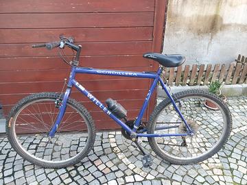 Mountain Bike Vintage Wilier Cordillera Shimano