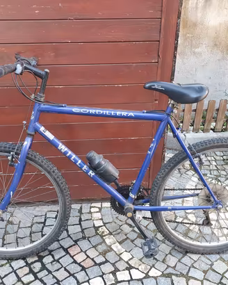 Mountain Bike Vintage Wilier Cordillera Shimano