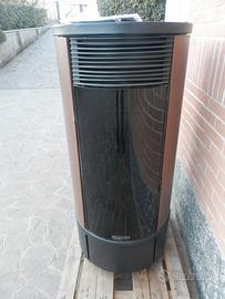 stufa a pellets Laminox modello Marisa 12 kw