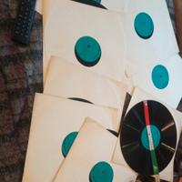 otto 33 giri National geographic