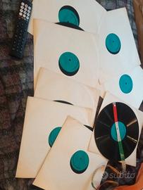 otto 33 giri National geographic