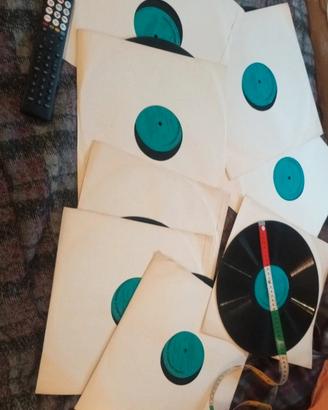 otto 33 giri National geographic