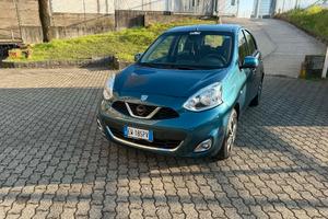 Nissan micra 1.2 benzina € 5 anno 2015 km 140.000