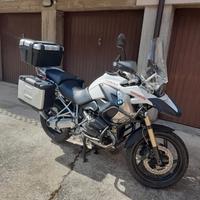 Bmw r 1200 gs - 2009