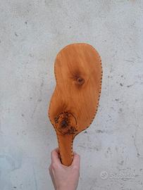 Taglieri realizzato artigianalmente