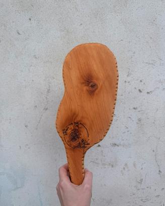 Tagliere realizzato artigianalmente