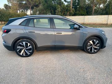 Wolksvagen ID4 Pro performance batteria 77Kw