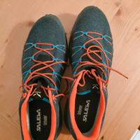Scarpa trekking salewa dropline GTX