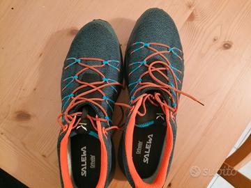 Scarpa trekking salewa dropline GTX
