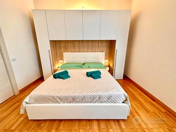 Bilocale arredato in centro a Como