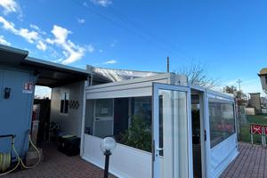 Prefabbricati ad uso spogliatoio