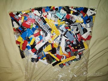 sacchetto Lego misto 500 grammi 