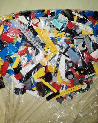 sacchetto Lego misto 500 grammi 