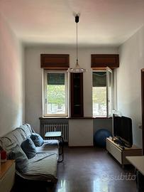 Stanza doppia con due posti letto da Agosto