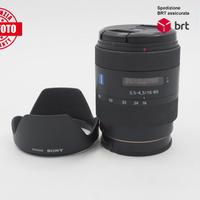 Sony DT 16-80 F3.5-4.5 ZA Carl Zeiss Vario-Sonnar