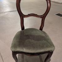 Sedie vintage