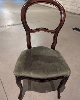 Sedie vintage