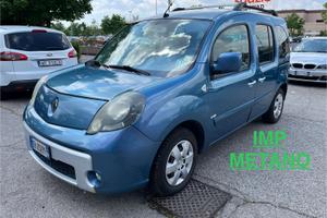 Renault Kangoo 1.6 16v Benzina Metano 5 Posti