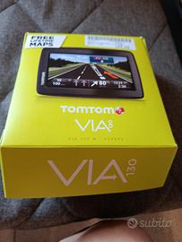navigatore Tom Tom Via 130