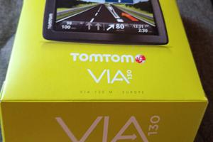 navigatore Tom Tom Via 130
