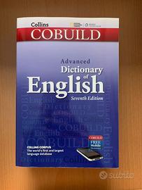 Libro - Advanced dictionary of English (Collins)