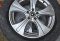 Cerchi completo mercedes 23560r18 gomme invernali