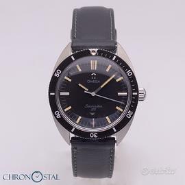 Omega Seamaster 120 Manuale Revisionato