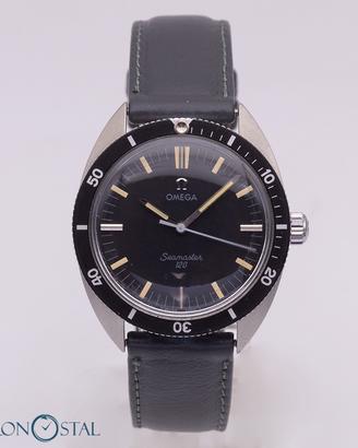 Omega Seamaster 120 Manuale Revisionato
