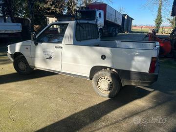 Fiat fiorino pick up