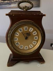 Orologio sveglia da tavolo meccanico GASTOR