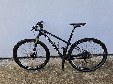 Mountain bike carbonio Focus Raven taglia S