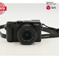 Panasonic Lumix DC-LX100 II
