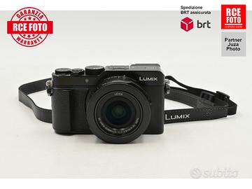 Panasonic Lumix DC-LX100 II